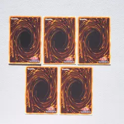 Yu-Gi-Oh Destiny Board DEATH LN-37 LN-38, 39, 40, 41 Ultra NM-EX Japanese k200 - Image 5