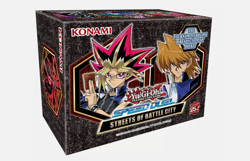 YUGIOH 2023 SPEED SPEED DUEL BOX: STREETS OF BATTLE CITY - Image 1