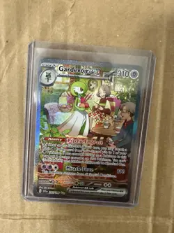 Pokemon Gardener EX Special Illustration Rare TCG Card 245/198 Mint Condition - Image 3