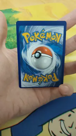 Pokemon Card Error Miscut Gloom Crown Zenith 002/159 - Image 2