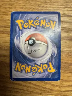 Houndoom Prime Holo Rare 82/90 HGSS Undaunted Pokemon Card Vintage HP - Image 2