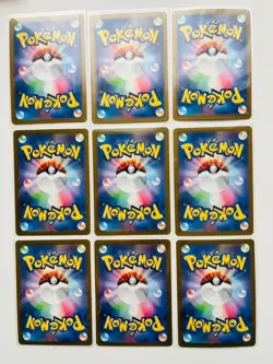 NM 40 Set 151 Master Ball Holo Lot SV2A Japanese Pokemon Card Slowpoke No.148 - Image 3
