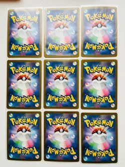 NM 40 Set 151 Master Ball Holo Lot SV2A Japanese Pokemon Card Slowpoke No.148 - Image 5