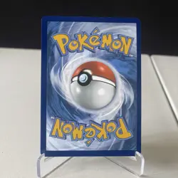 Oshawott 105/086 | White Flare | Illustration Rare Pokemon Card NM - Image 2