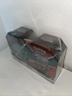 New Pokemon Trading Card Game: Vaporeon Umbreon Tin Bundle 820650855658 - Image 2