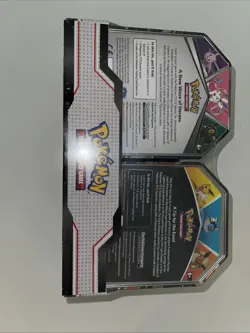 New Pokemon Trading Card Game: Vaporeon Umbreon Tin Bundle 820650855658 - Image 5