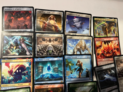Lot of 21 Final Fantasy Magic Cards (Common) - Image 2
