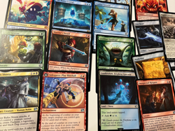 Lot of 21 Final Fantasy Magic Cards (Common) - Image 3