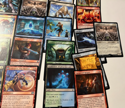 Lot of 21 Final Fantasy Magic Cards (Common) - Image 4