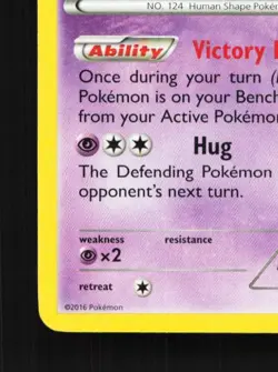 Jynx 36/83 LP Generations English Pokemon Card TCG - Image 2