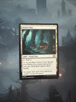 Urza's Cave Modern Horizons 3 Regular - Image 1