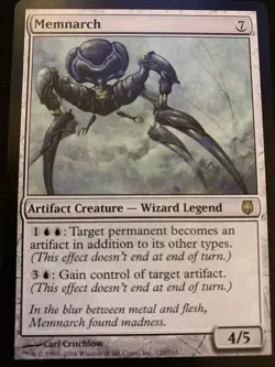 Memnarch Darksteel Regular - Image 1