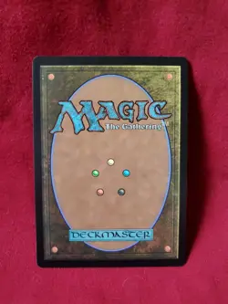 MTG Magic the Gathering Smelting Vat (18/240) The Brothers' War Commander LP - Image 2