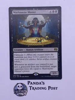 Marionette Master Kaladesh Regular - Image 1