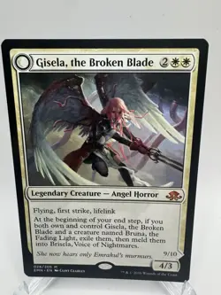 Gisela, the Broken Blade Eldritch Moon Regular - Image 1