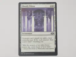 Magic The Gathering Ghostly Prison - Commander: Tarkir: Dragonstorm (TDC) - Image 1
