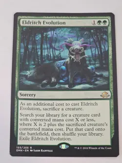 MTG - Eldritch Evolution - Eldritch Moon - Image 1