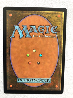 Mtg Carte Magic Unglued Swamp LP - Image 2