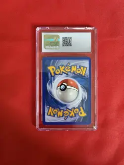 Pokemon: Lapras Skyridge #71/144 Non-holo - 2003 Vintage CGC 10 Gem Mint - C67 - Image 2