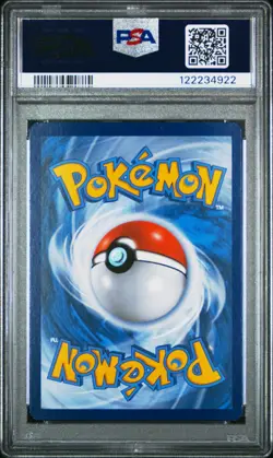 2016 POKEMON XY FATES COLLIDE #121 FULL ART/M ALTARIA EX PSA 8 #121 - Image 2