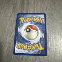 Pokemon TCG White Flare Promo Reuniclus 212 Illustration RARE NM Full Art - Image 2