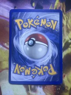 Pokemon TCG Geodude EX Legend Maker 53/92 Reverse Holo Common MP - Image 2