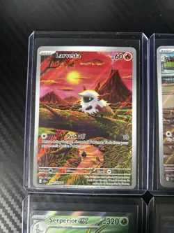 Pokemon TCG EX X6 Full Arts Bundle - Image 2