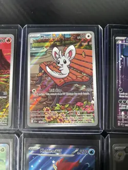 Pokemon TCG EX X6 Full Arts Bundle - Image 3