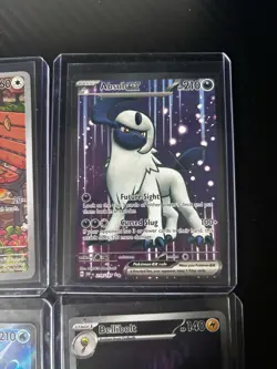 Pokemon TCG EX X6 Full Arts Bundle - Image 4