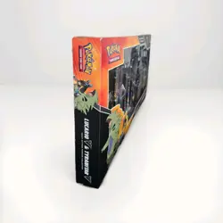 Pokemon TCG Lucario V & Tyranitar V Collector's Box - 14 Packs 820650856716 - Image 3
