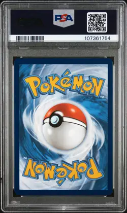 2023 POKEMON MEW EN-151 ILLUSTRATION RARE #171 WARTORTLE PSA 10 - Image 2