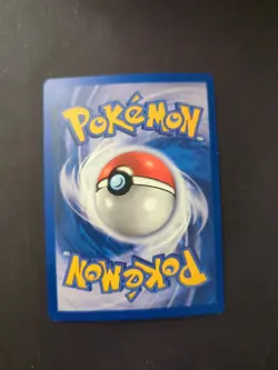 Pokemon TCG Zapdos 15/62 Fossil Holo Rare LP - Image 2