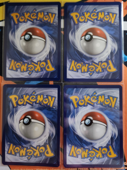 Pokemon Surging Sparks EX Lot of 4- NM - Image 2