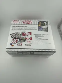 Pokemon TCG Scarlet & Violet White Flare Elite Trainer Box ETB Factory Sealed 🔥 - Image 2