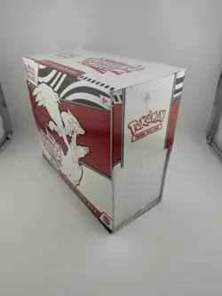 Pokemon TCG Scarlet & Violet White Flare Elite Trainer Box ETB Factory Sealed 🔥 - Image 3