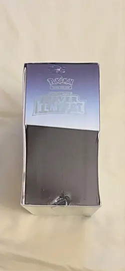 Pokemon TCG: Sword & Shield Silver Tempest Elite Trainer Box ETB NEW/SEALED - Image 2
