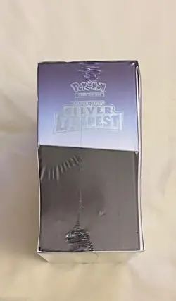 Pokemon TCG: Sword & Shield Silver Tempest Elite Trainer Box ETB NEW/SEALED - Image 4