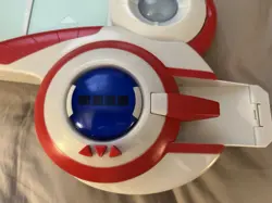 [USED] Yu-Gi-Oh Osiris Red Academy Duel Disk Anime Toy With Box - Image 3