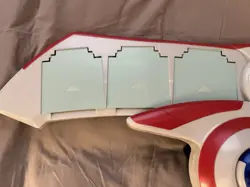 [USED] Yu-Gi-Oh Osiris Red Academy Duel Disk Anime Toy With Box - Image 4