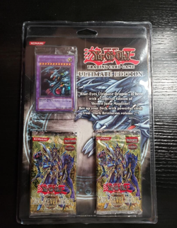 Yugioh Blue-Eyes Ultimate Dragon JMP-EN005 SEALED Ultimate Edition Blister DR2 - Image 2