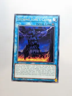 Supreme King's Castle - LED5-EN015 - Rare - 1st Edition - Yugioh - Image 1