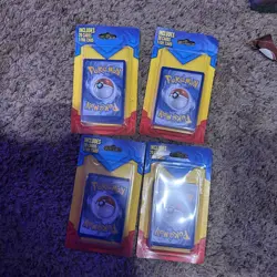 2019 Pokemon TCG UNOPENED MJ HOLDING BLISTER PACK - 20 Card Pack - Image 1