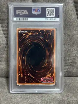 YuGiOh Dragon of Illumination PSA10 Japan Championship Promo Rare Card - Image 2