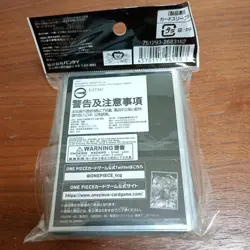 One Piece Card Nami 70 Sleeves (Shield) Vol.4 Japanese Ver New - Image 2