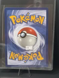 Pokemon TCG Charizard ex 054/091 Jumbo Lenticular Promo Card ONE CARD - Image 2