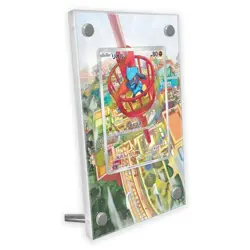 Riolu 068/063 Riolu 010 Mega Evolution Brave Pokemon Extended Art Display Case - Image 1