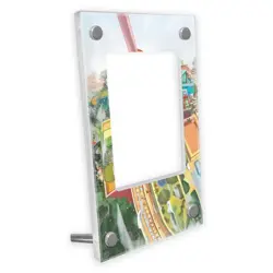 Riolu 068/063 Riolu 010 Mega Evolution Brave Pokemon Extended Art Display Case - Image 4