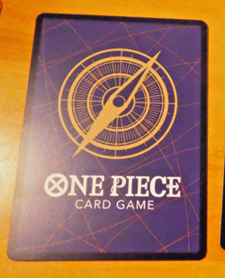 ONE PIECE CARD RARE HOLO GAME CARTE FRANCAISE OP06-035 HODY JONES SR FR NM - Image 2