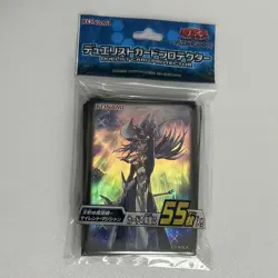 Yu Gi Oh Silent Magician Sleeve KONAMI Duelist Card Protector Rare Unopened - Image 1