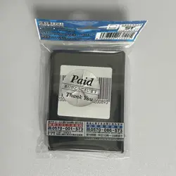 Yu Gi Oh Silent Magician Sleeve KONAMI Duelist Card Protector Rare Unopened - Image 2